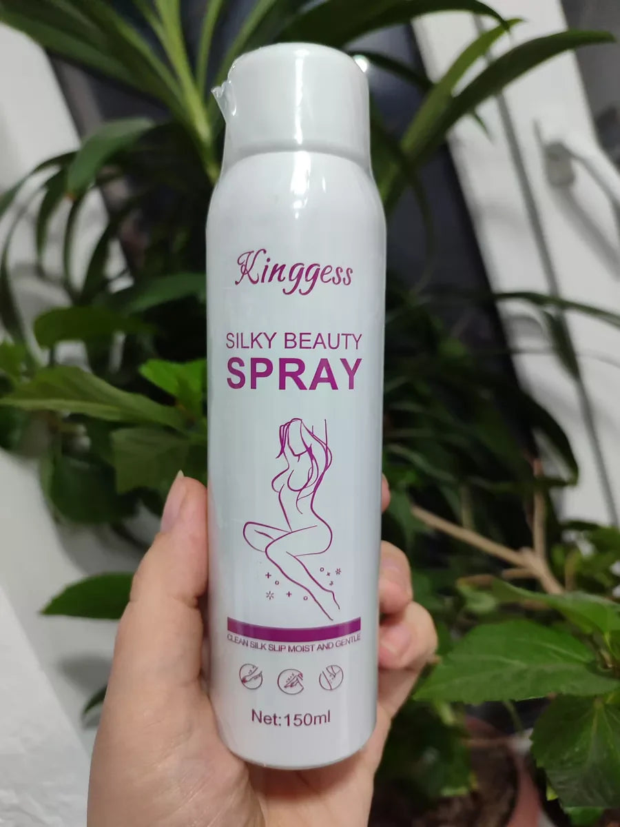 🧴 بخاخ مزيل الشعر | Hair Remover Spray