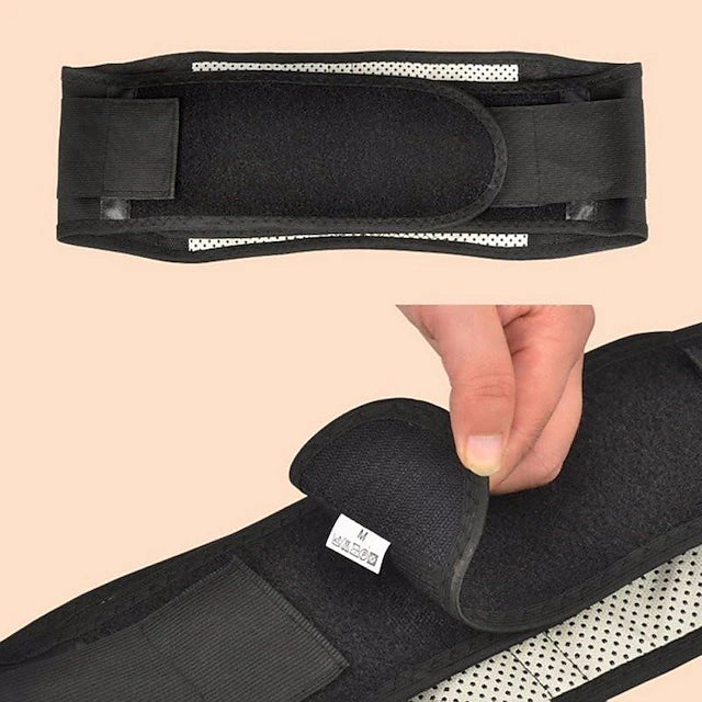 Unisex Weight Loss & Back Support Brace Belt