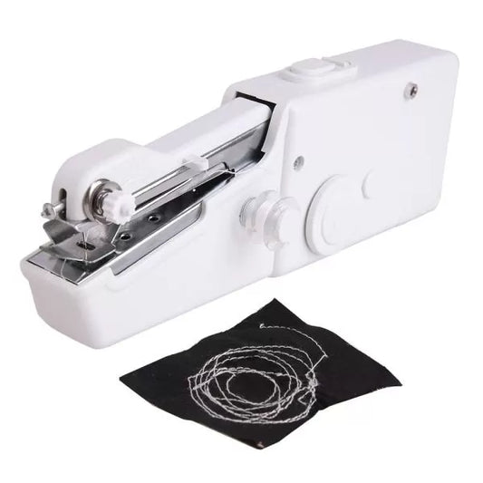 Handheld Portable Sewing Machine👜✨ ماكينة خياطة محمولة يدويًا