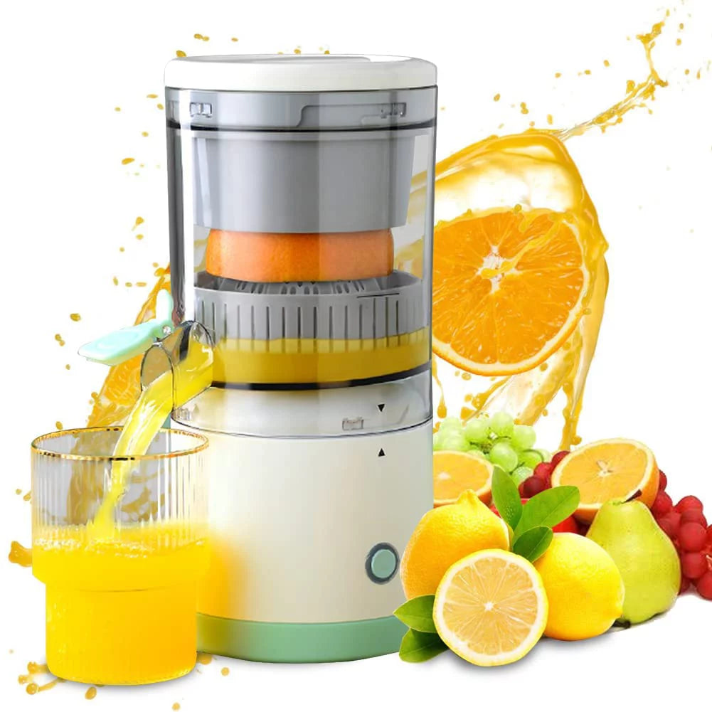 Portable Electric Citrus Juicer | عصارة حمضيات كهربائية محمولة