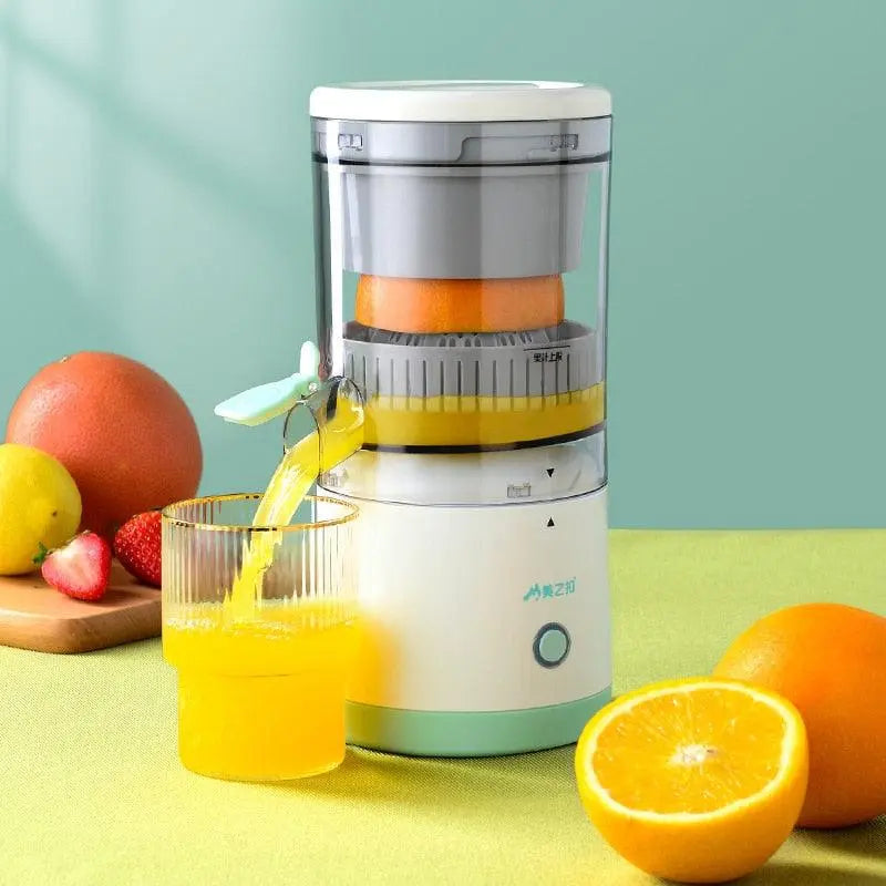 Portable Electric Citrus Juicer | عصارة حمضيات كهربائية محمولة