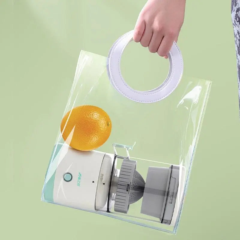 Portable Electric Citrus Juicer | عصارة حمضيات كهربائية محمولة